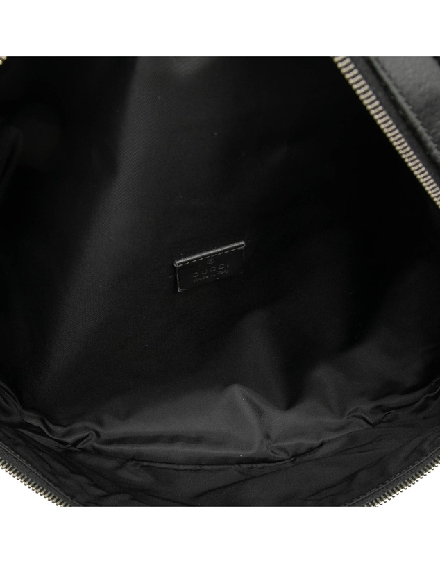 Pre-Loved by Azura Reborn - Pre-Loved Guccissima Web Belt Bag