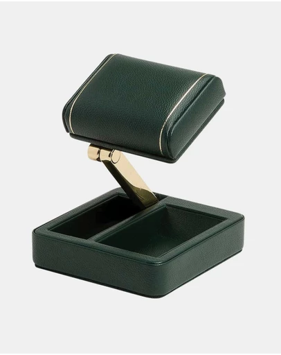 Wolf - Wolf British Racing Single Travel With Stand Green