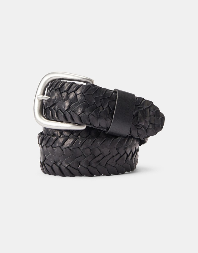 R.M.Williams - Traditional Plaited Belt