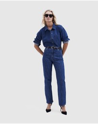 UNISON - Classic Straight Fit Jean