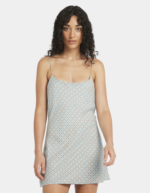 RVCA - Womens Macarthur Mini Dress