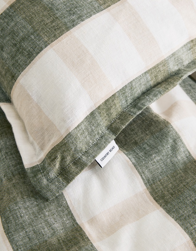 Country Road - Nerida King Single Quilt Cover