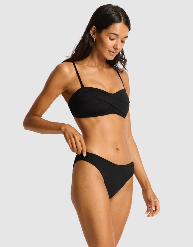 Sea Level Australia - Essentials Edit Twist Bandeau