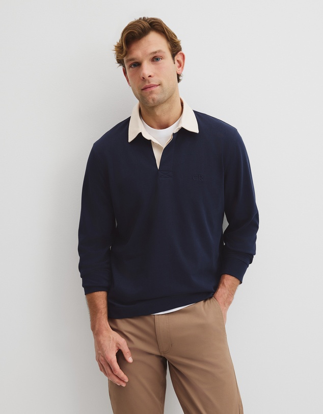 Country Road - Australian Cotton Rugby Polo