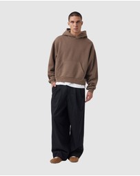 Zanerobe - Box Crop Hood