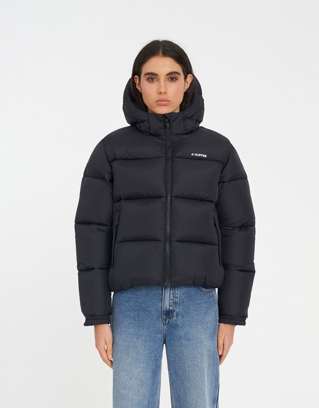 Huffer - Women's Street Puffer Jacket