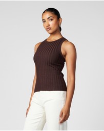 MVN - Cloudscape Knit Top