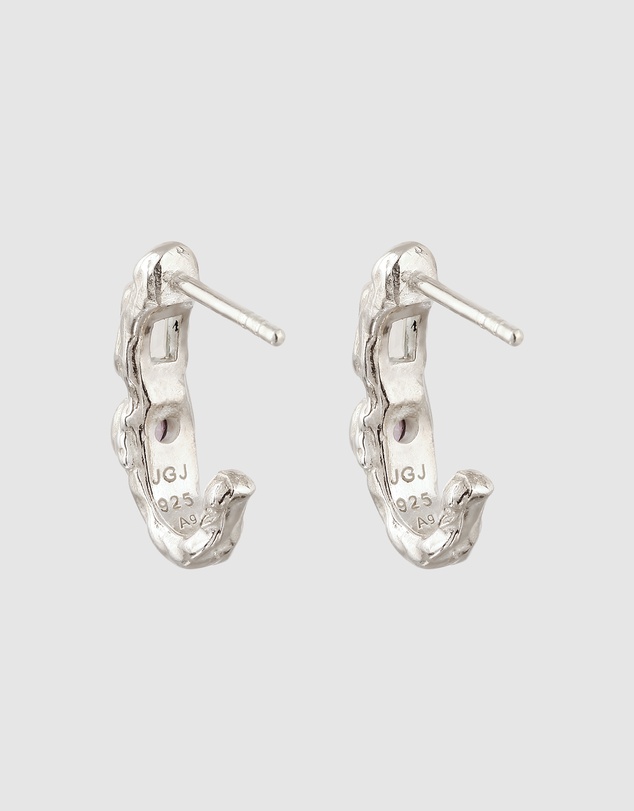 Haze & Glory - ICONIC EXCLUSIVE - Topaz Melting Studs