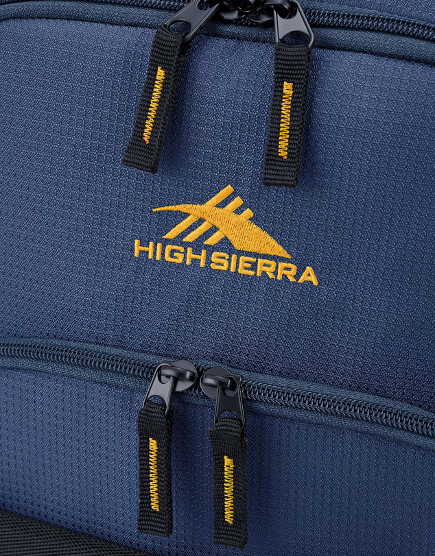 High Sierra - Ultimate Access 4 Dlx 16'' Laptop Travel Backpack