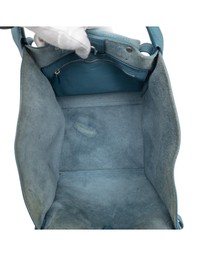 Pre-Loved by Azura Reborn - Pre-Loved Small Grained Calfskin Big Bag