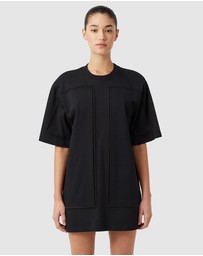 C&M CAMILLA AND MARC - Fortuna Mini Tee Dress