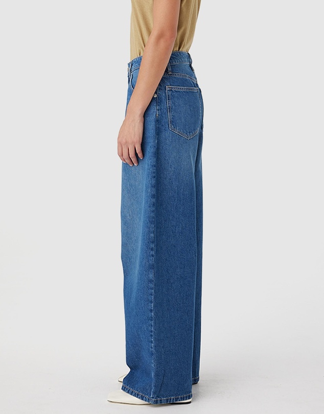 Outland Denim - Melrose Low Super Baggy Jeans