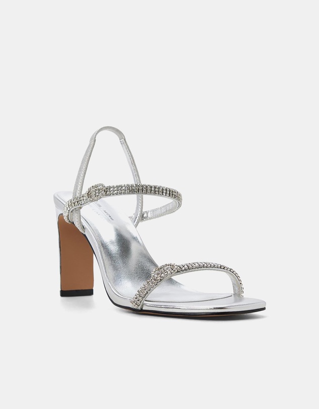 Call It Spring - Oddessa Heels