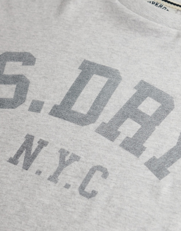 Superdry - Athletic Essentials Loose Tee