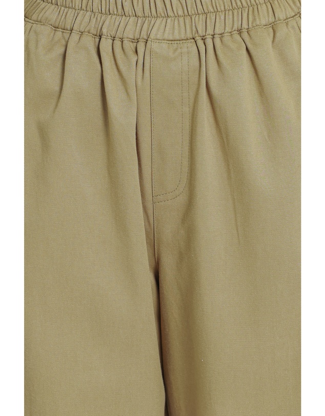 Petal & Pup - Sasha Barrel Jean - Moss Green