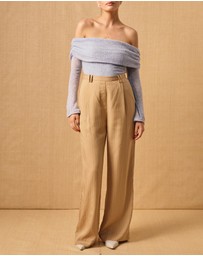 MON RENN - Nomad Top