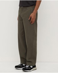 Assembly Label - Carpenter Pants