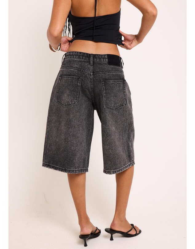 Insight - Tae Mega Baggy Denim Jorts