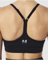 P.E Nation - Signature Sports Bra