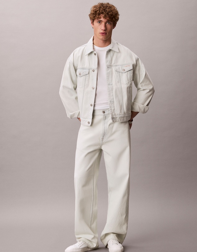 Calvin Klein Jeans - Baggy Jeans