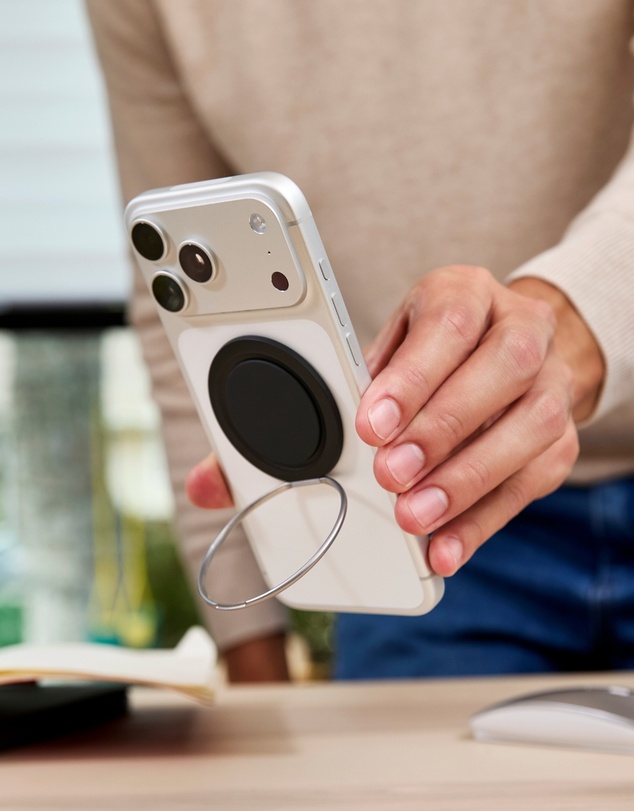 PopSockets - PopGrip LowPro MagSafe Mount Grip Stand