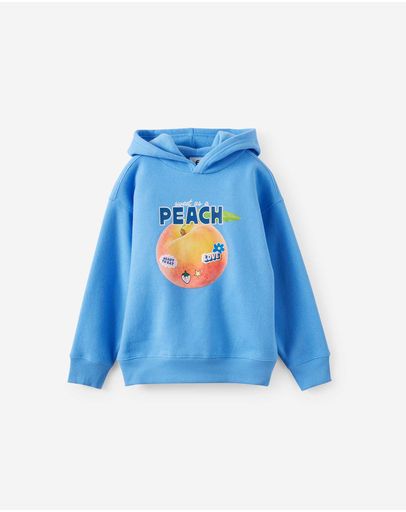 PEACH SWEET TREATSBLUE BONNET
