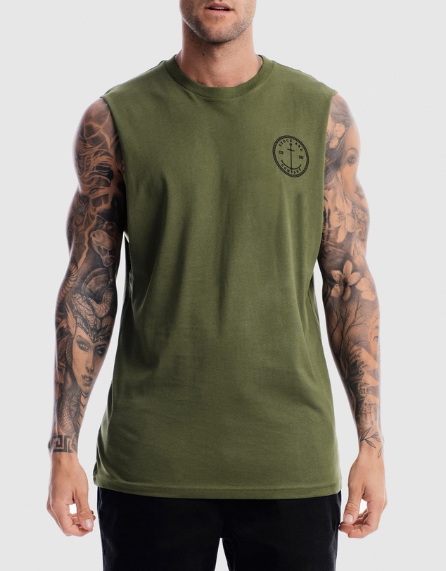 Stock & Co. - Stock & Co Anchor Tank