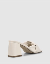 Verali - Stella Block Heel Mules