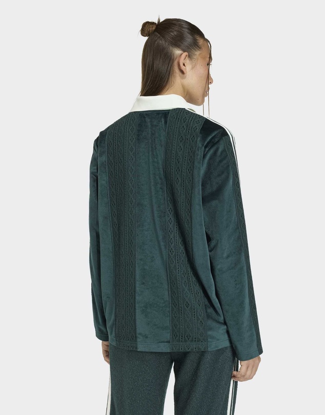 adidas Originals - ADIDAS ORIGINALS WINTERISED LONGSLEEVE SOCCER JERSEY Womens