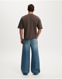Cotton On - Super Baggy Jean