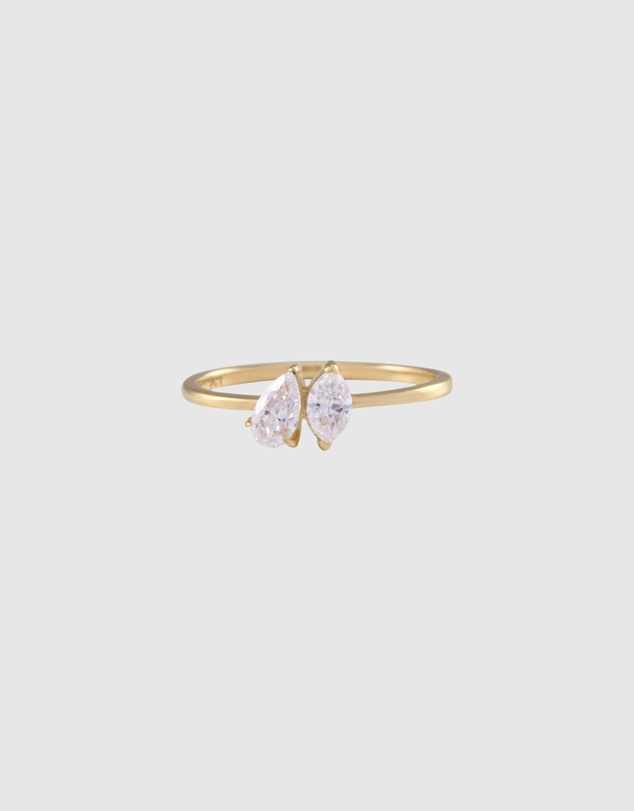 Von Treskow - Serahine Lab Diamond Ring