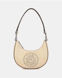 Karl Lagerfeld - K/Circle Moon Bag