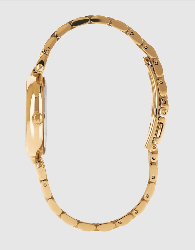 Furla - New Club Gold Tone