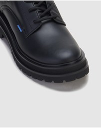 Rollie - Derby Step Shoe
