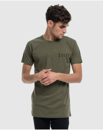 DVNT - Ethos Crest Tee