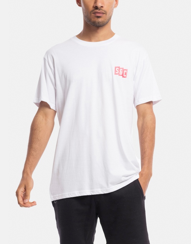 Stock & Co. - Initials Tee