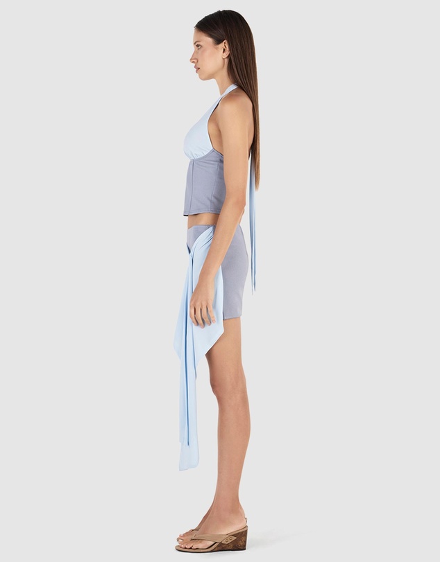 Ownley - Bea Halter Top