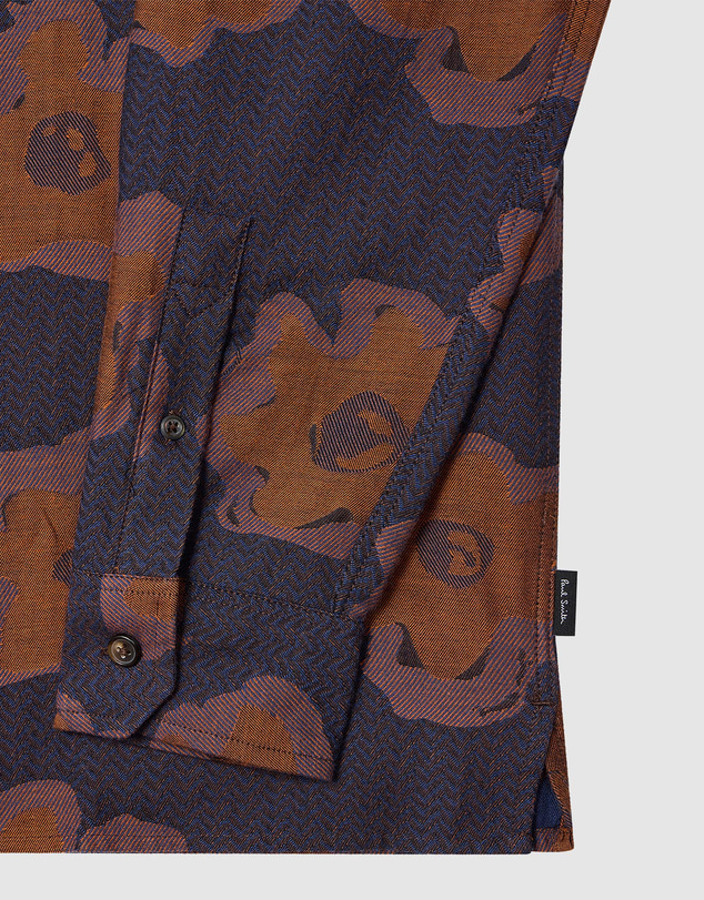 Paul Smith - LS Casual Fit Pocket Shirt
