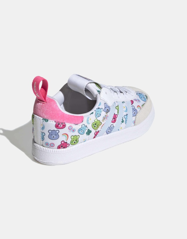 adidas Originals - Adidas Care Bears Samba Quickon Shoes - Teens