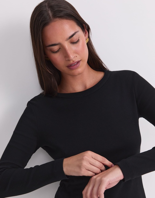 Sportscraft - Heidi Long Sleeve Crew Tee