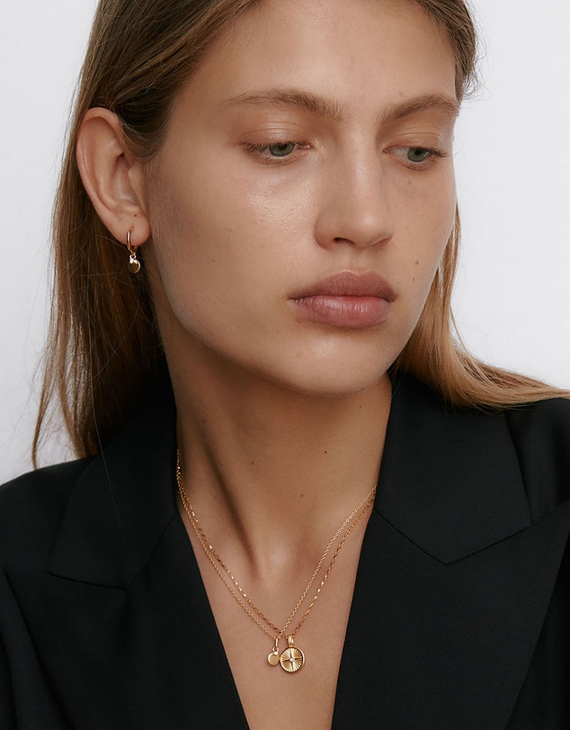 Kirstin Ash - Honour Necklace