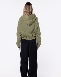 JGR & STN - State Dept. Hoodie