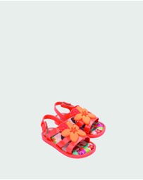 Mini Melissa - Mini Melissa Colorland + Moana