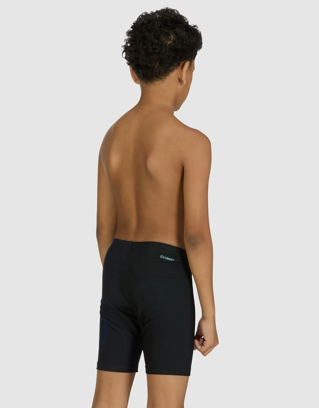 Zoggs - Extender Light Blue Mid Jammer - Kids-Teens