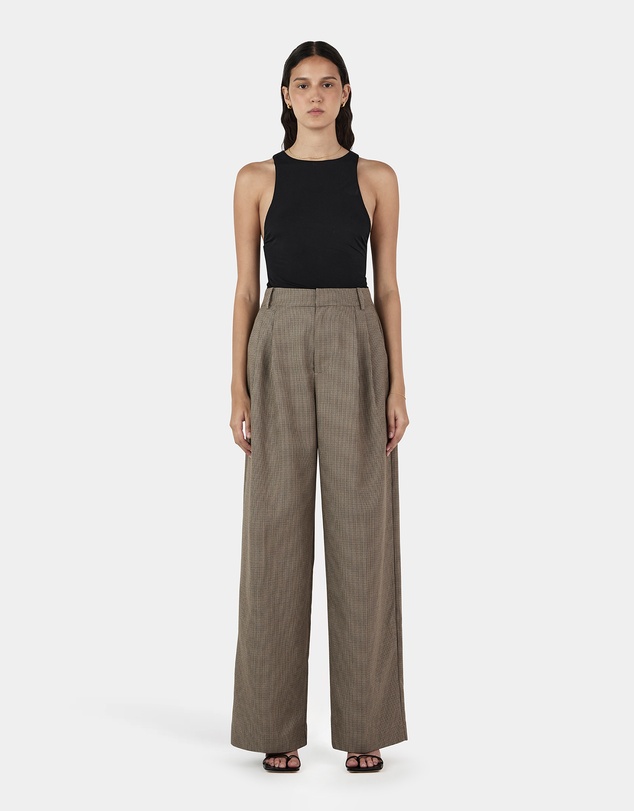 Hansen & Gretel - Hamilton Suit Pant