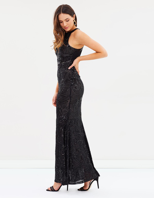 Alabaster The Label - Enchantment Sequin Dress