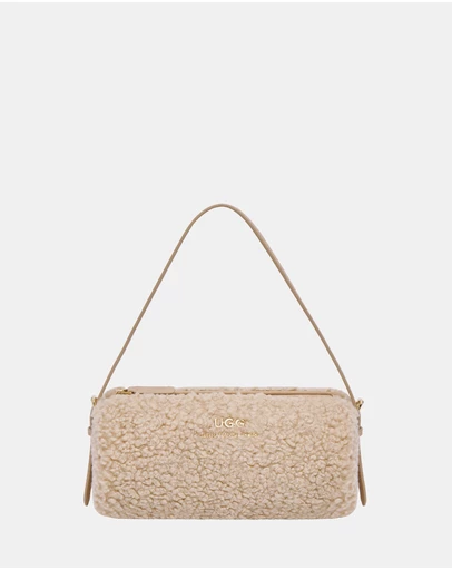 EVERAU - Australian Shepherd Ugg Tubbi Bag Wool Upper Bags