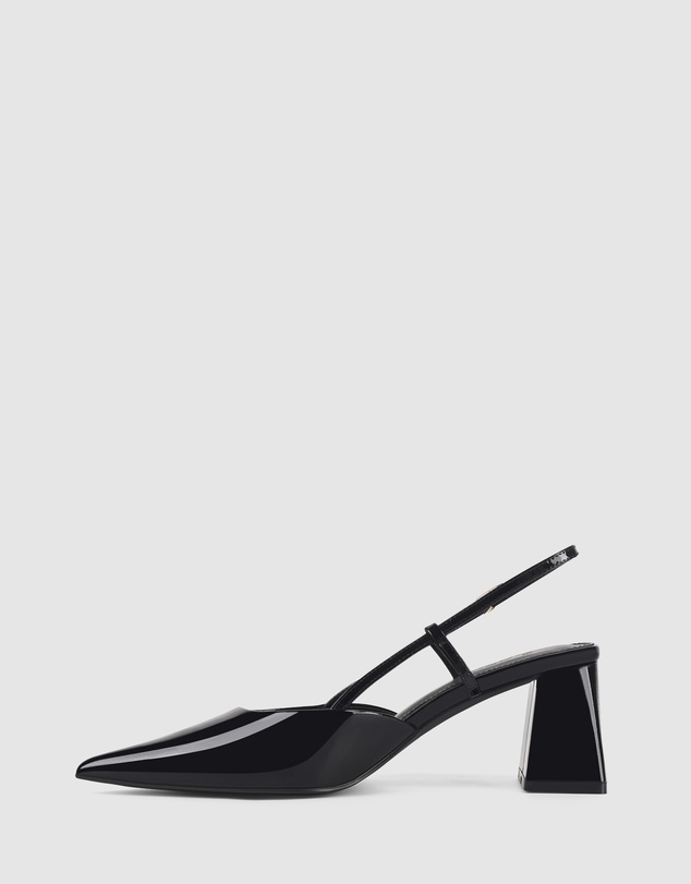 Siren - Yasmine Slingback Heels