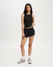 Cotton On Body Active - Active Open Back Muscle Tank
