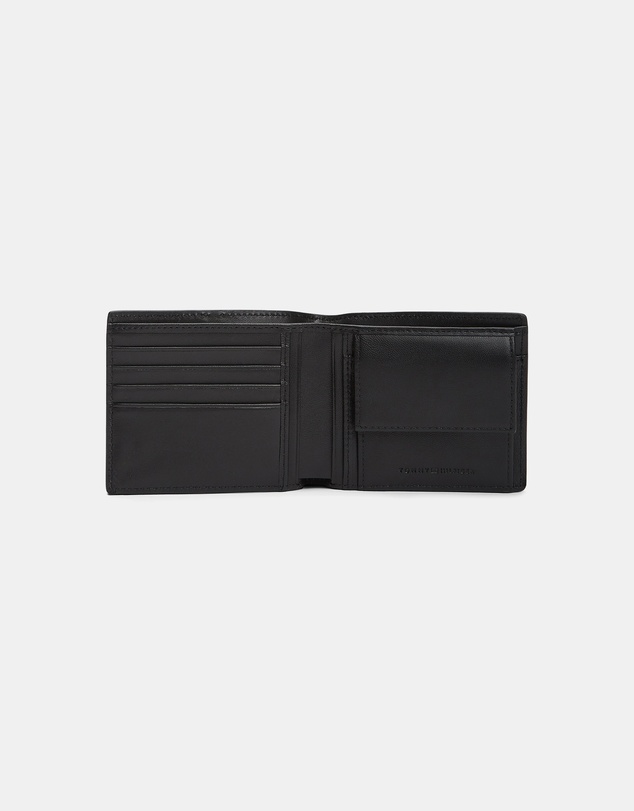 Tommy Hilfiger - TH Corp CC And Coin Wallet